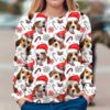 Beagle Dog Christmas Ugly Sweater