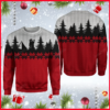 Bear Camping Gifts Christmas Ugly Sweater