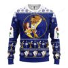 Beauty And The Beast Christmas Ugly Sweater