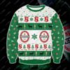 Beauceron Dog Christmas Ugly Sweater
