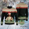 Chicago White Sox Football Christmas Ugly Sweater