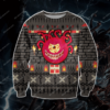 Bee Santa Christmas Ugly Sweater