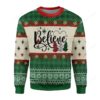 Beholder Christmas Ugly Sweater