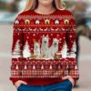 Ben Drankin USA Christmas Ugly Sweater