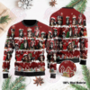 Bernese Mountain Dog Christmas Ugly Sweater