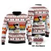 Best Pitbull Dad Ever Christmas Ugly Sweater