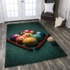 Beautiful Sunflower Living Room Carpet Rug Home Decor