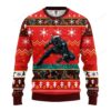 Blow Me Birthday Christmas Ugly Sweater