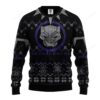 Black Lives Matter Christmas Ugly Sweater