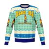 Black Panther Santa Christmas Ugly Sweater