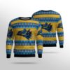 Blow Me Birthday Christmas Ugly Sweater