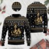 Bob Seger Thank You For The Memories Christmas Ugly Sweater