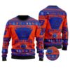 Bonk Dog Coronavirus Meme Christmas Ugly Sweater