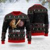 Boston Red Sox Football Team MLB Christmas Ugly Sweater