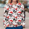 Boston Red Sox Football Team MLB Christmas Ugly Sweater