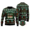 Boston Red Sox Football Team MLB Christmas Ugly Sweater