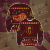 Gryffindor Harry Potter Unisex Christmas Ugly Sweater