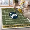 Buffalo Bills NFL Team Logo Baby Yoda Us Style Nice Gift Living Room Rug Floor Decor Home Decor