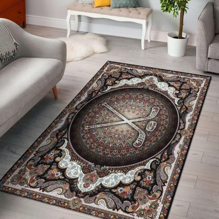 Sun And Moon Mandala Area Rug Home Decor - REVER LAVIE