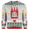 Buffalo Bills I Am Not A Player I Just Crush Alot Christmas Ugly Sweater