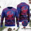 Buffalo Bills American Football Christmas Ugly Sweater