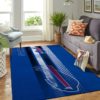 Buffalo Bills NFL Gifts Living Room Carpet Rug Home Decor
