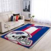 Buffalo Bills NFL Gifts Living Room Carpet Rug Home Decor