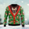 Buffalo Bills I Am Not A Player I Just Crush Alot Christmas Ugly Sweater