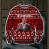 Can Someone Blow My Nose Snowman Christmas Ugly Sweater