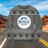 Cleveland Browns I Am Not A Player I Just Crush Alot Christmas Ugly Sweater