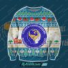 BPOE Benevolent and Protective Order of Elks Christmas Ugly Sweater