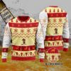 Captain Morgan Christmas Ugly Sweater
