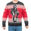 Captain Morgan The Standing Captain  Christmas Ugly Sweater