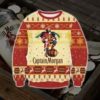 Dachshund Dog Wonderland Chrismas Ugly Sweater