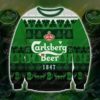 Cleveland Cavaliers Basketball Christmas Ugly Sweater