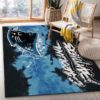 Buffalo Bills NFL Living Room Carpet Rug Home Decor