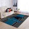 Chicago Bears American Football NFL Gifts Living Room Carpet Rug Home Decor