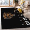 Chicago Bears American Football NFL Gifts Living Room Carpet Rug Home Decor