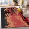 Cincinnati Bengals NFL Living Room Carpet Rug Home Decor