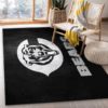 Cincinnati Bengals American football NFL Living Room Carpet Rug Home Decor