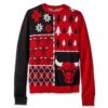 Chicago Bulls NBA Unisex Christmas Ugly Sweater Sweatshirt
