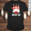Funny Mandalorian Mando Jordan Gift TShirt