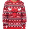 Los Angeles Rams Baby Yoda American Football Fans Christmas Ugly Sweater