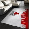 Chicago Bulls Nba Basketball Irish St Patricks Day Flag Cross NBA Rug Home Decor