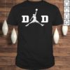 Chicago Dad Michael Jordan Bull Shirt