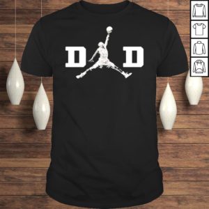 Chicago Dad Michael Jordan Bull Shirt