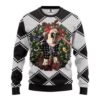 Chihuahua Dog Gifts Box Christmas Ugly Sweater