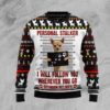 Chihuahua Dog Gifts Box Christmas Ugly Sweater