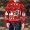 Chihuahua Dog Santa Christmas Ugly Sweater