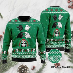 Christmas Bears Christmas Ugly Sweater